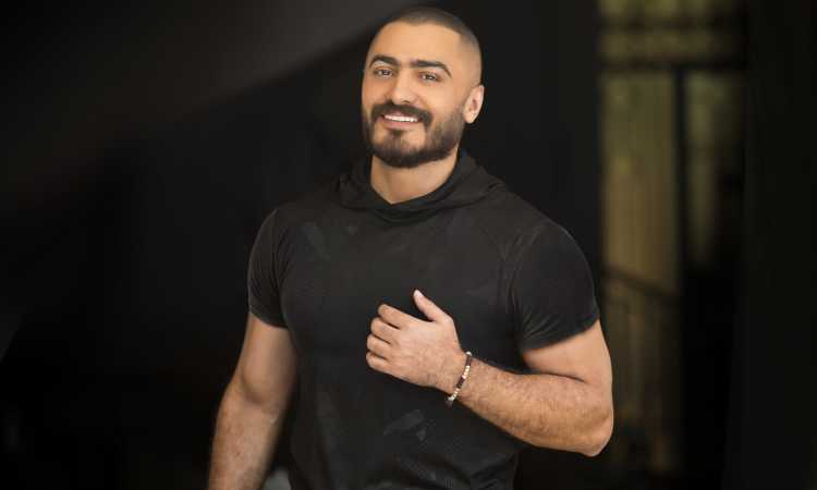 تامر حسنى