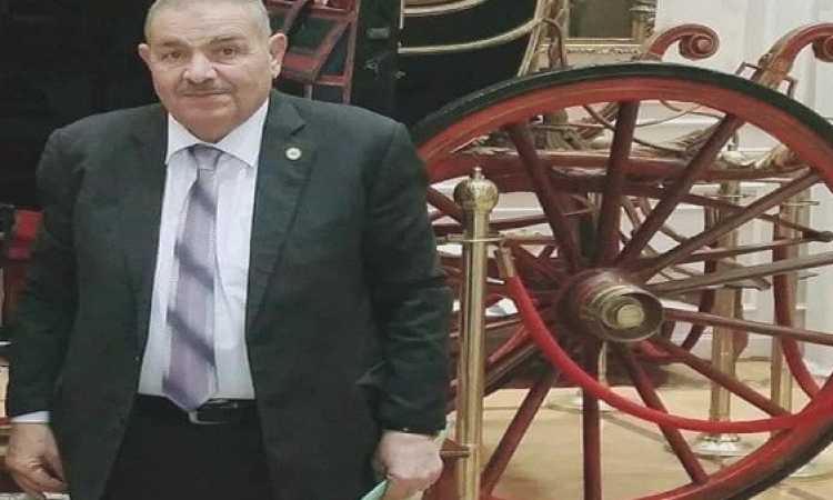 النائب الراحل أحمد شرموخ