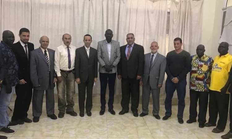 صورة من الحدث