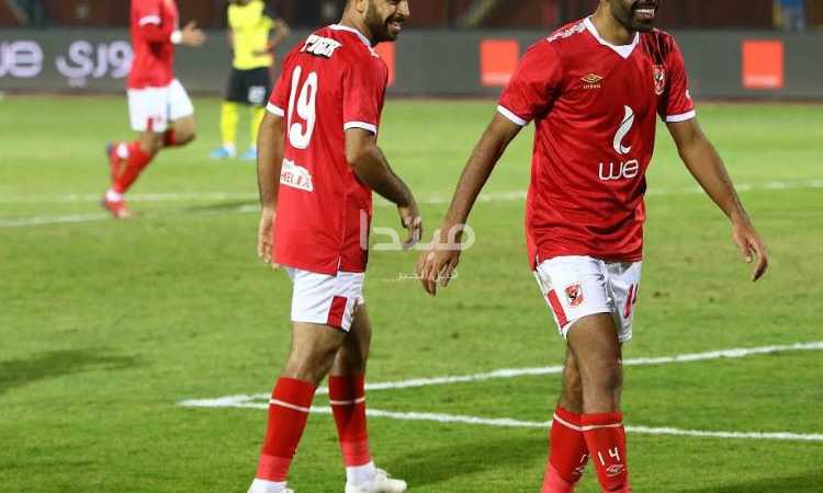حسين الشحات وأفشة