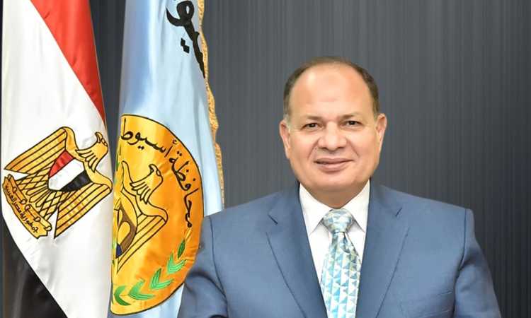محافظ أسيوط