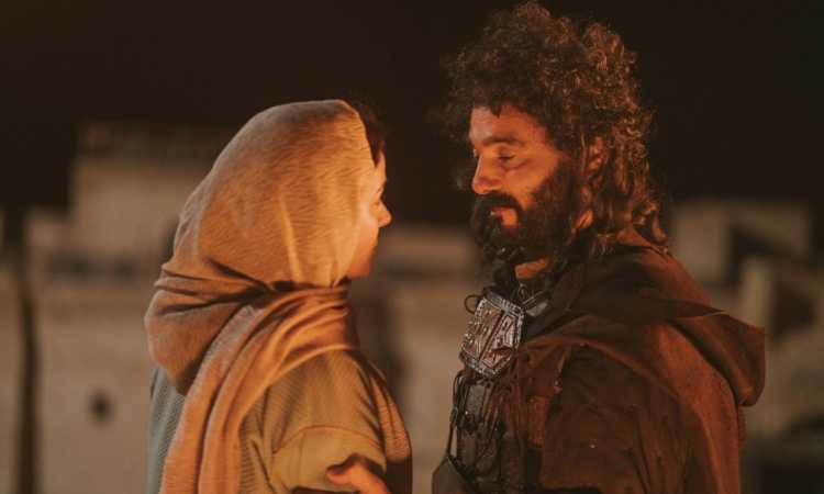 خالد النبوى فى ممالك النار