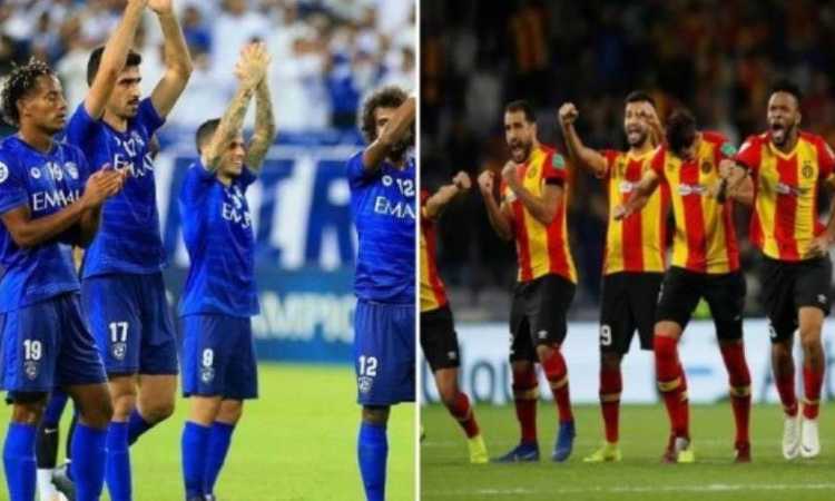 الهلال والترجى
