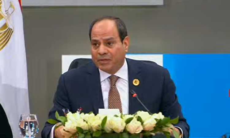 السيسى