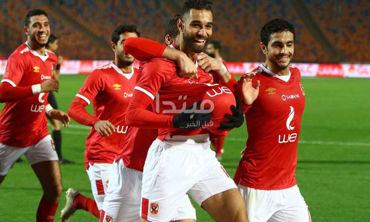 الأهلى وحرس الحدود
