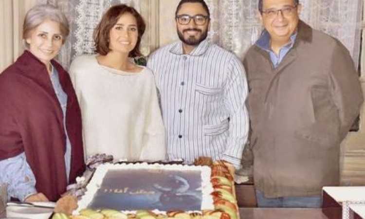 تامر حسنى