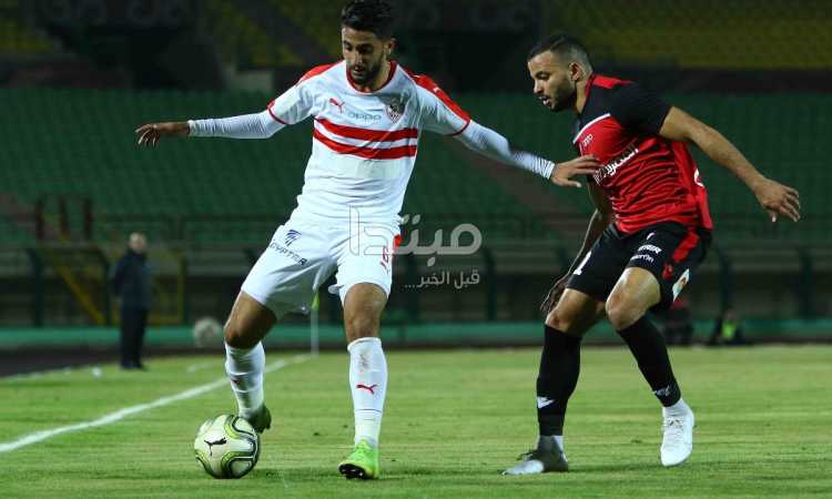 الزمالك وطلائع الجيش