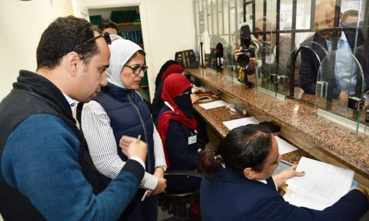 صورة من اللقاء