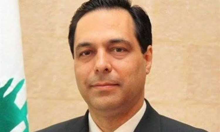 حسان دياب ـ رئيس الوزراء اللبنانى