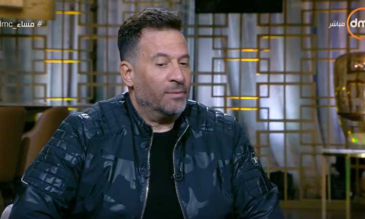 ماجد المصرى