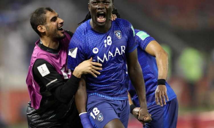 الهلال السعودى