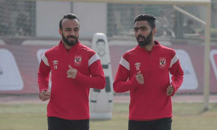 حسين الشحات وقفشة