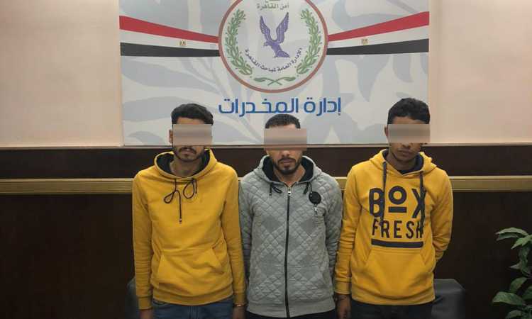 المتهمين
