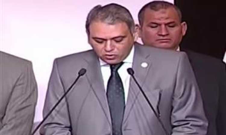 المستشار علاء فؤاد