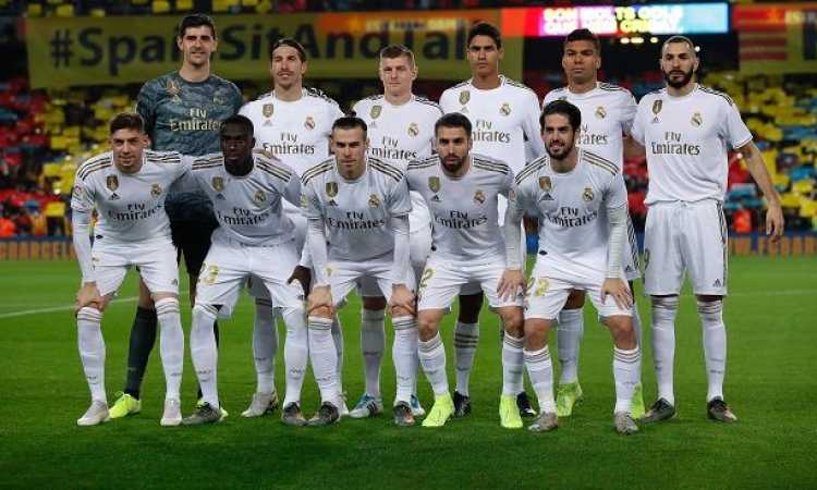 ريال مدريد