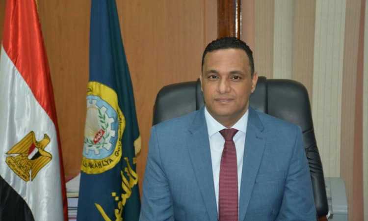 محافظ الدقهلية