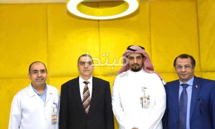 صورة من الحدث