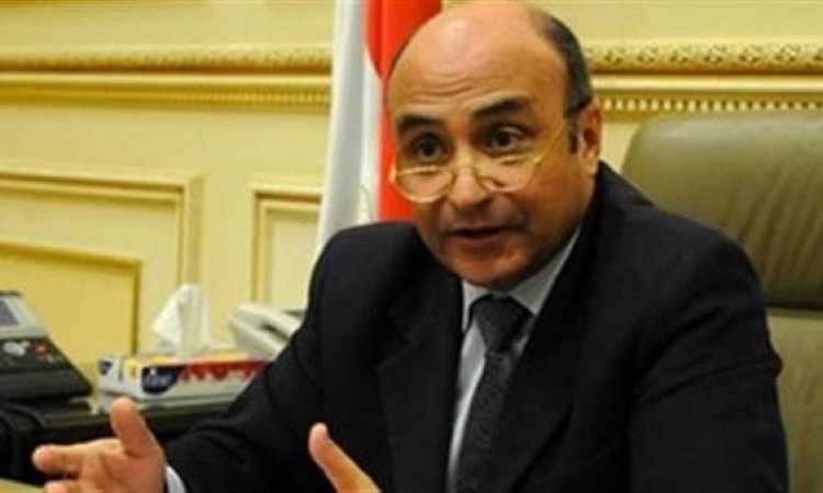 المستشار عمر مروان
