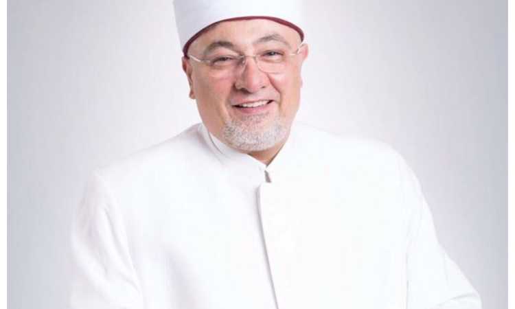 خالد الجندى