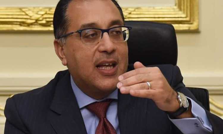 مصطفى مدبولى