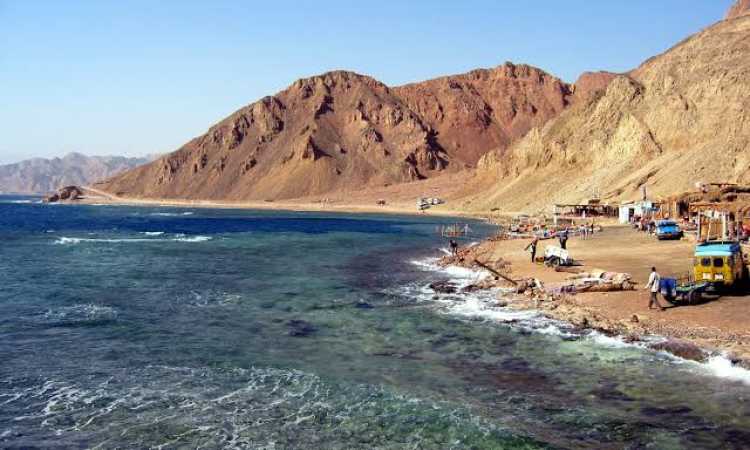 مدينة دهب ـ أرشيفية