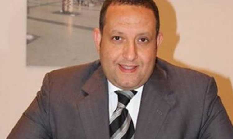 النائب محمد عبدالغنى