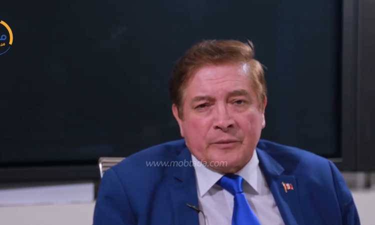 سفير بيرو بالقاهرة