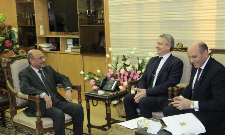 وزير العدل