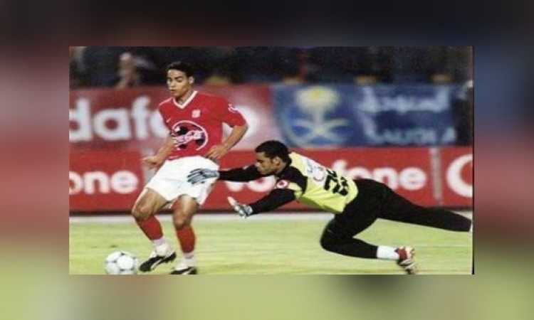 مباراة 6 - 1 بين الأهلى والزمالك