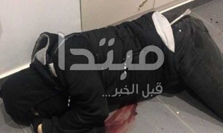 قتيل فى فيلا نانسى عجرم