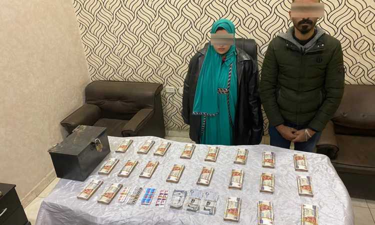 المتهمان