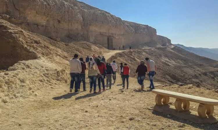 آثار تل العمارنة