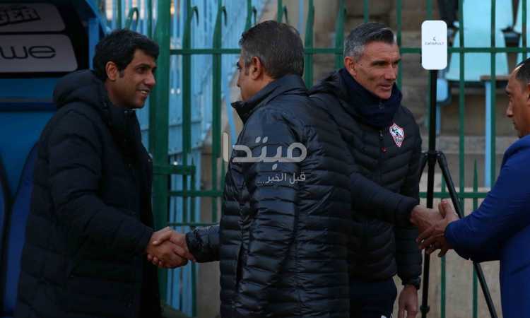 الزمالك وطنطا