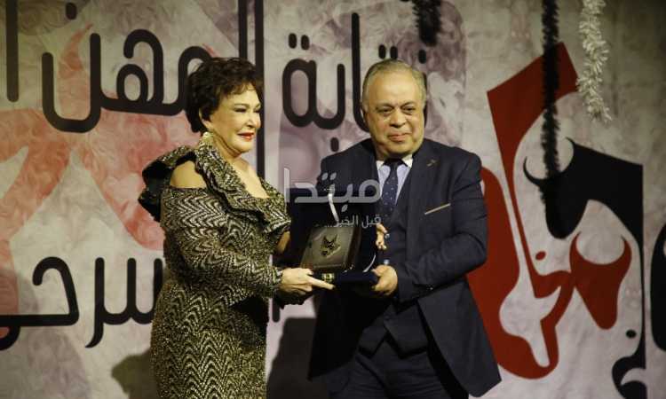 الفنانة لبلبة