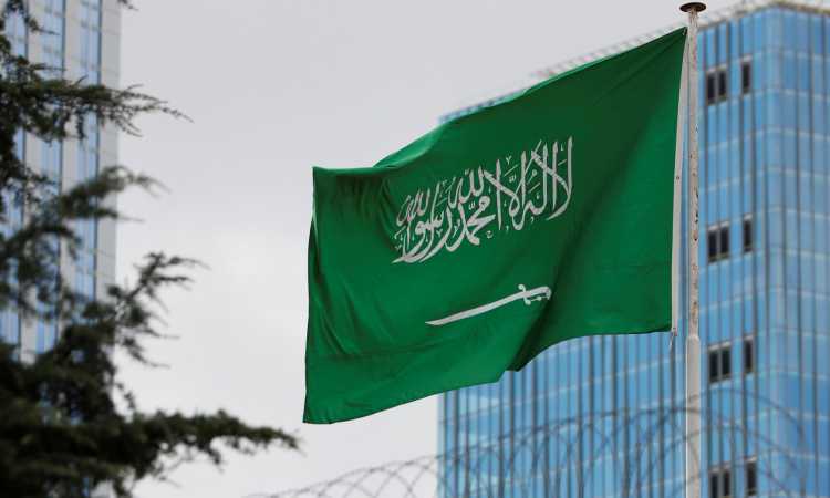 علم السعودية