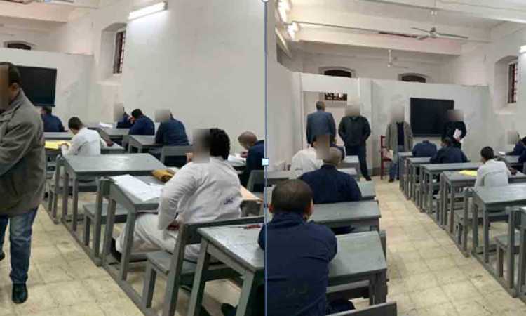 لجان امتحانات السجون