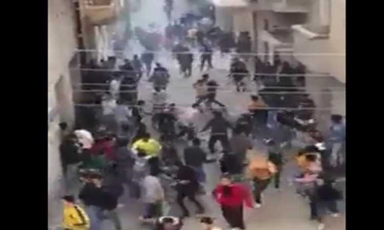 مشاجرة مدرسة أبو كبير