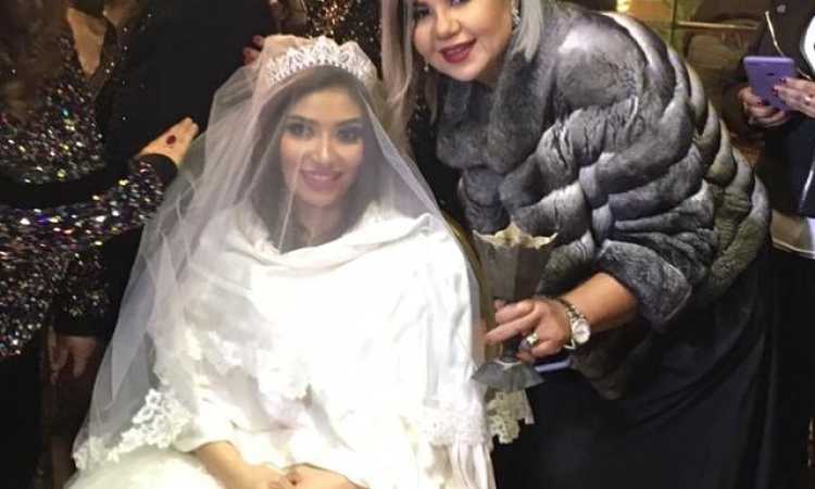 حفل زفاف غادة رجب