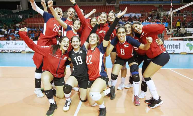 منتخب سيدات الكرة الطائرة