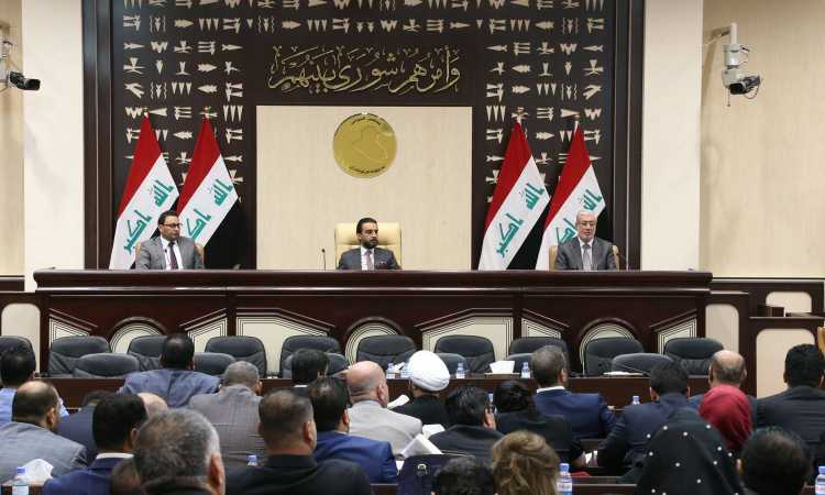 البرلمان العراقى
