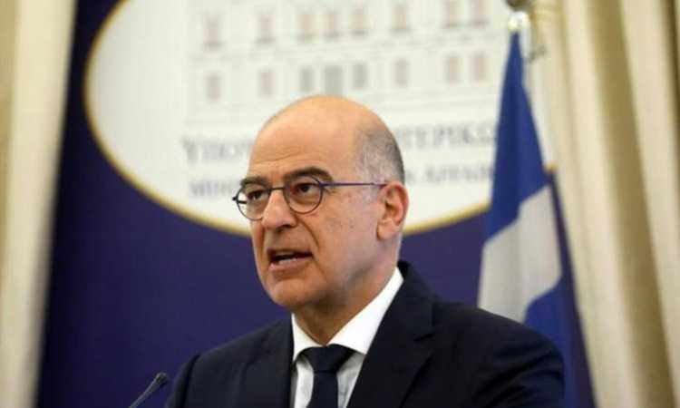 وزير خارجية اليونان