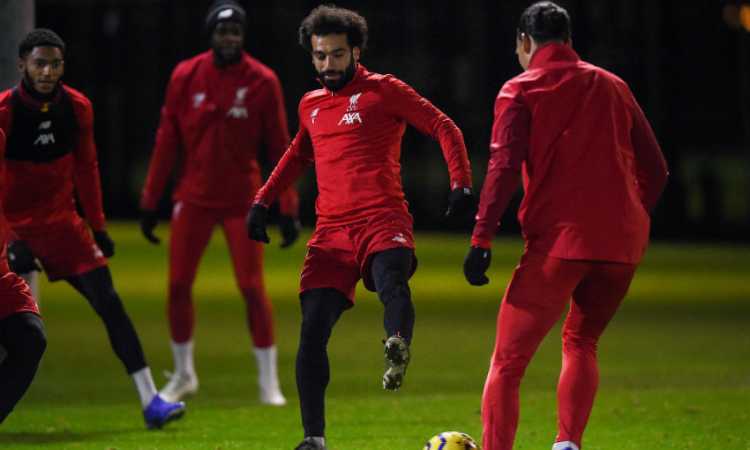 مران ليفربول