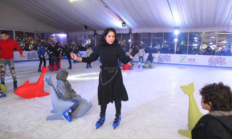 منى زكى