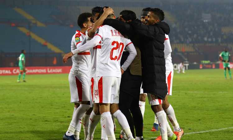 الزمالك