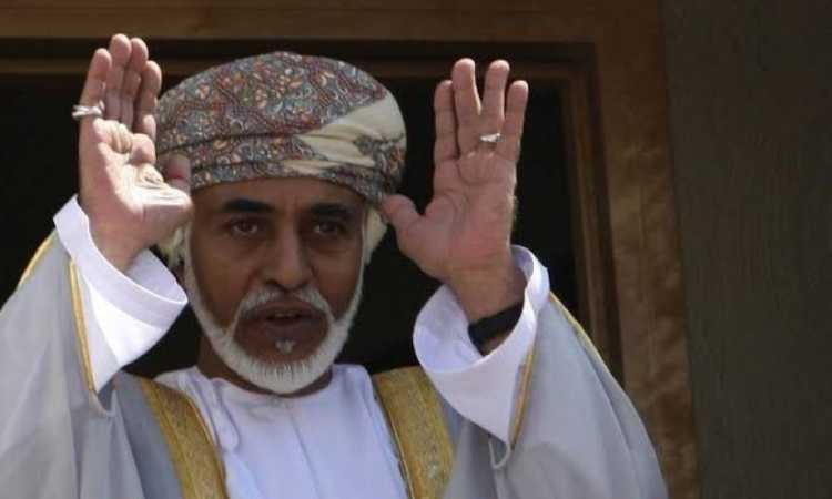 السلطان قابوس