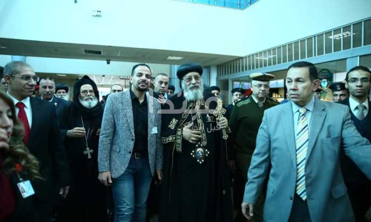 صورة من الحدث