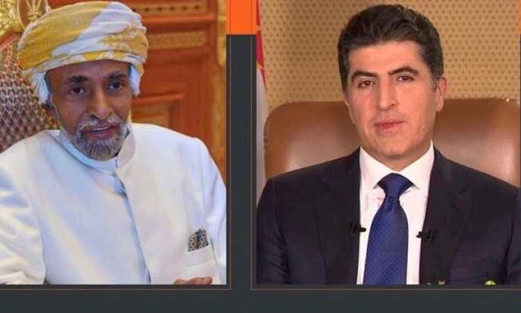 رئيس إقليم كردستان العراق