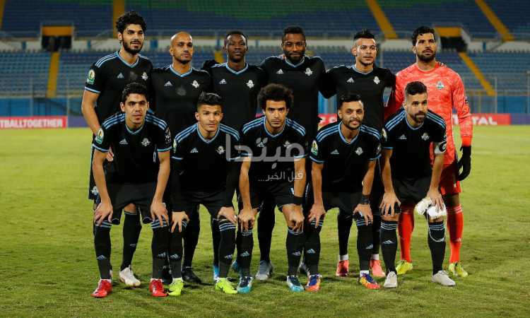 بيراميدز والمصرى