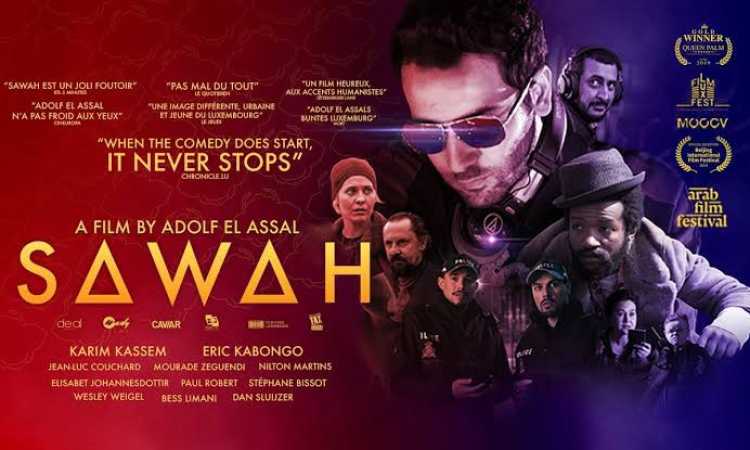 فيلم سواح