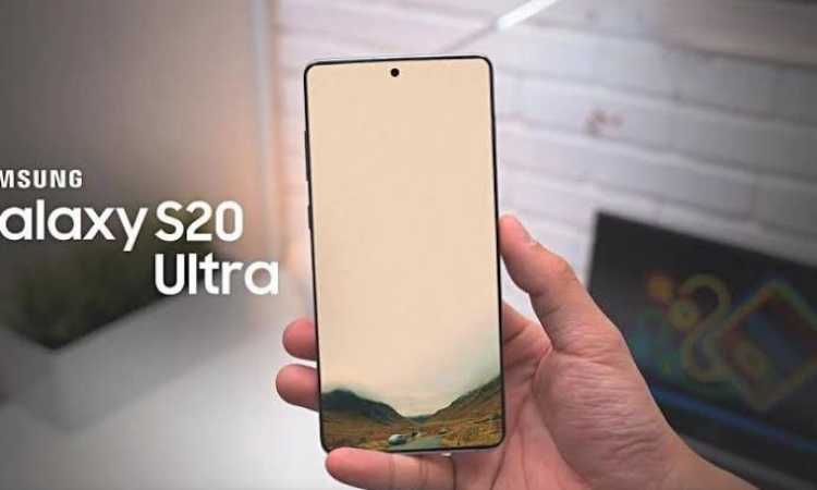 جالاكسى إس 20 إلترا